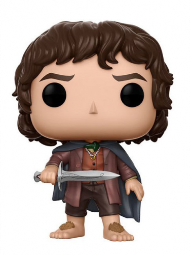 Figúrka Lord of the Rings - Frodo Baggins (Funko POP! Movies 444)