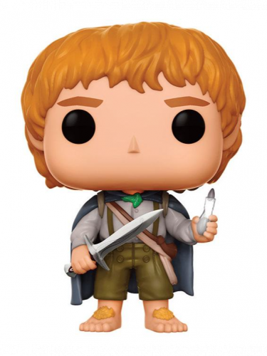 Figúrka Lord of the Rings: - Samwise Gamgee (Funko POP! Movies 445)