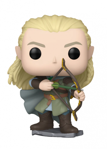 Figúrka Lord of the Rings - Legolas Greenleaf (Funko POP! Movies 1577)