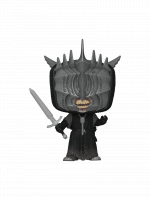 Figúrka Lord of the Rings - Mouth of Sauron (Funko POP! Movies 1578) (poškodený obal)