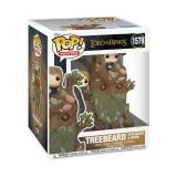 Figúrka Lord of the Rings - Treebeard With Merry & Pipin (Super Sized POP! Movies 1579)