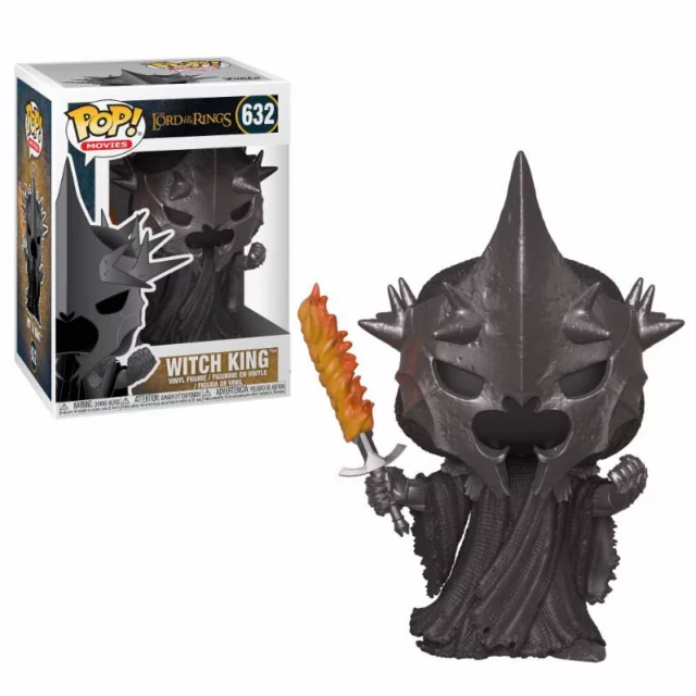 Figúrka Lord of the Rings - Witch King (Funko POP! Movies 632)