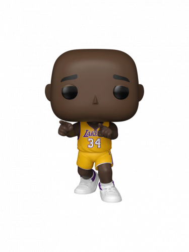 Figúrka Los Angeles: Lakers - Shaq (2000 WCF Celebration) (Funko POP! Basketball 208)
