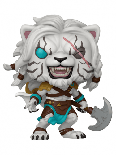 Figúrka Magic: The Gathering - Ajani (Funko POP! Games 1326)