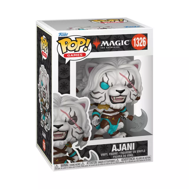 Figúrka Magic: The Gathering - Ajani (Funko POP! Games 1326) - Magic The Gathering
