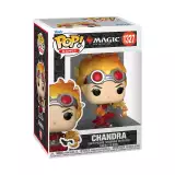 Figúrka Magic: The Gathering - Chandra (Funko POP! Games 1327) - Magic The Gathering