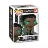 Figúrka Magic: The Gathering - Dellian Fel (Funko POP! Games 1325) - Magic The Gathering