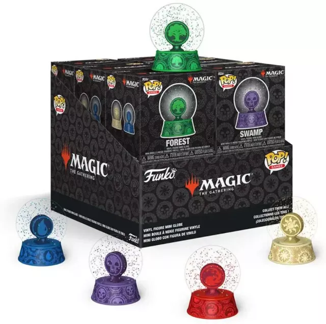 Figúrka Magic: The Gathering - Symbol Mystery Box (Funko) (náhodný výber) - Magic The Gathering