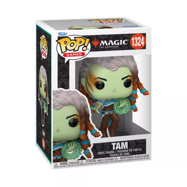 Figúrka Magic: The Gathering - Tam (Funko POP! Games 1324) - Magic The Gathering