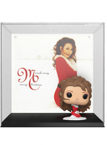 Figúrka Mariah Carey - Merry Christmas (Funko POP! Albums 15)