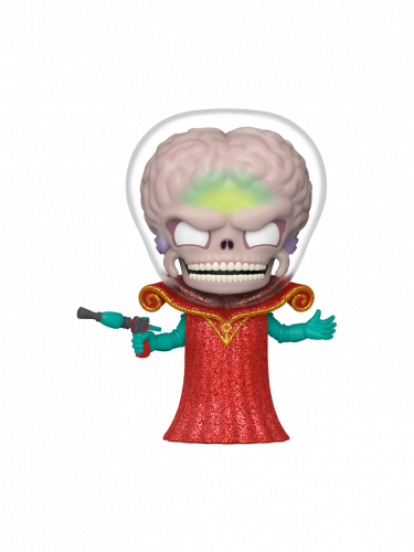 Figúrka Mars Attacks - Martian Ambassador (Funko POP! Movies 1874)