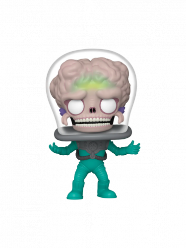 Figúrka Mars Attacks - Martian Soldier (Funko POP! Movies 1877)