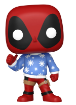 Figúrka Marvel - Deadpool (Funko POP! Marvel 1283)
