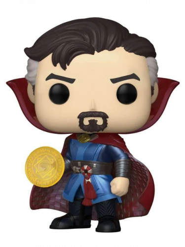 Figúrka Marvel - Doctor Strange (Funko POP! 1000)