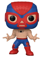 Figúrka Marvel - El Arcano Spider-Man (Funko POP! Marvel 706)