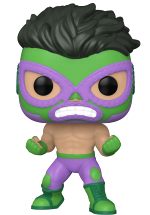 Figúrka Marvel - El Furioso Hulk (Funko POP! Marvel 708)