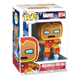 Figúrka Marvel - Gingerbread Iron Man (Funko POP! Marvel 934)