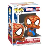 Figúrka Marvel - Gingerbread Spider-Man (Funko POP! Marvel 939)