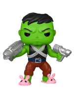 Figúrka Marvel - Hulk Special Edition 15 cm (Funko POP! Marvel 705)