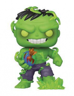 Figúrka Marvel - Immortal Hulk (Funko POP! Marvel 840)