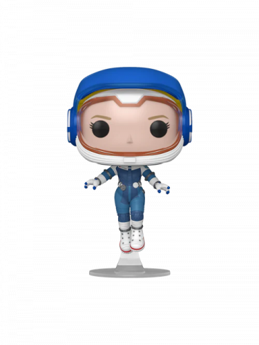 Figúrka Marvel: Fantastic Four - Invisible Woman (Funko POP! Marvel 1522)