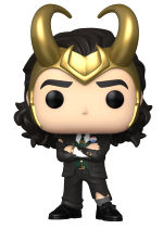 Figúrka Marvel: Loki - President Loki (Funko POP! Marvel 898)