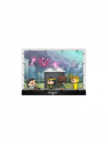 Figúrka Marvel - The Void (Funko POP! Moment 06)