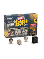 Figúrka Marvel - Lord of the Rings Frodo 4-pack (Funko Bitty POP)