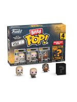 Figúrka Marvel - Lord of the Rings Galadriel 4-pack (Funko Bitty POP)