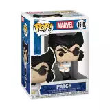 Figúrka Marvel - Patch (Funko POP! Marvel 1615) - Wolverine