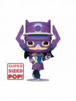 Figúrka Marvel Rivals - Galacta (Funko Super Sized POP! Marvel 1067)