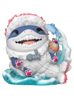 Figúrka Marvel Rivals - Incognito Dolphin Jeff (Funko POP! Premium 1653)