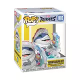 Figúrka Marvel Rivals - Incognito Dolphin Jeff (Funko POP! Premium 1653) - Funko POP! Games