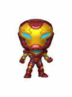 Figúrka Marvel Rivals - Iron Man (Funko POP! Marvel 1066)