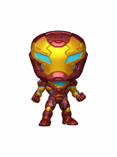 Figúrka Marvel Rivals - Iron Man (Funko POP! Marvel 1066)