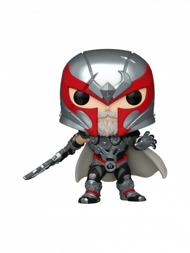 Figúrka Marvel Rivals - Magneto (Funko POP! Marvel 1065)