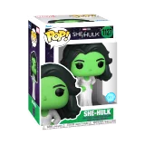 Figúrka Marvel: She-Hulk - She Hulk Gala (Funko POP! Marvel 1127)