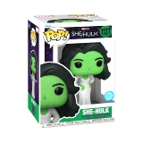 Figúrka Marvel: She-Hulk - She Hulk Gala (Funko POP! Marvel 1127)