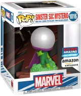 Figúrka Marvel - Sinister Six Mysterio (Funko POP! Deluxe 1016)