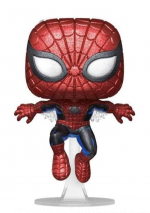 Figúrka Marvel - Spider-Man (Diamond Collection) (Funko POP! Marvel 593)