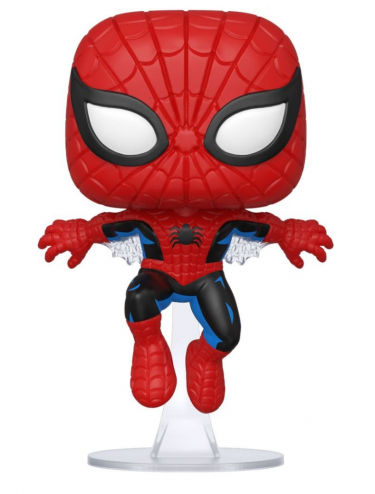 Figúrka Marvel - Spider-Man (Funko POP! Marvel 80th First Appearance )