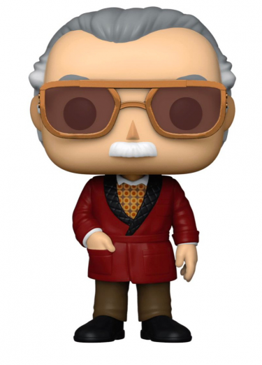 Figúrka Marvel - Stan Lee Cameo Limited Edition (Funko POP! Marvel 656)
