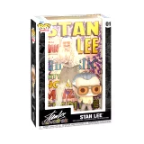 Figúrka Marvel - Stan Lee (Funko POP! Comic Cover 01)