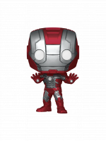 Figúrka Marvel: The Infinity Saga - Iron Man (Mark 5) (Funko POP! Marvel 1474)