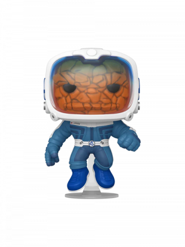 Figúrka Marvel: Fantastic Four - The Thing (Funko POP! Marvel 1523)