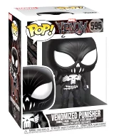 Figúrka Marvel - Venom Punisher (Funko POP! Marvel 595)