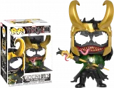 Figúrka Marvel - Venomized Loki (Funko POP!)