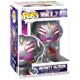 Figúrka Marvel: What If...? - Infinity Ultron (Funko POP! Marvel 973)