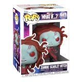Figúrka Marvel: What If...? - Zombie Scarlet Witch (Funko POP! Marvel 943)