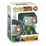 Figúrka Marvel Zombies - Dr. Doom (Funko POP! Marvel 789)